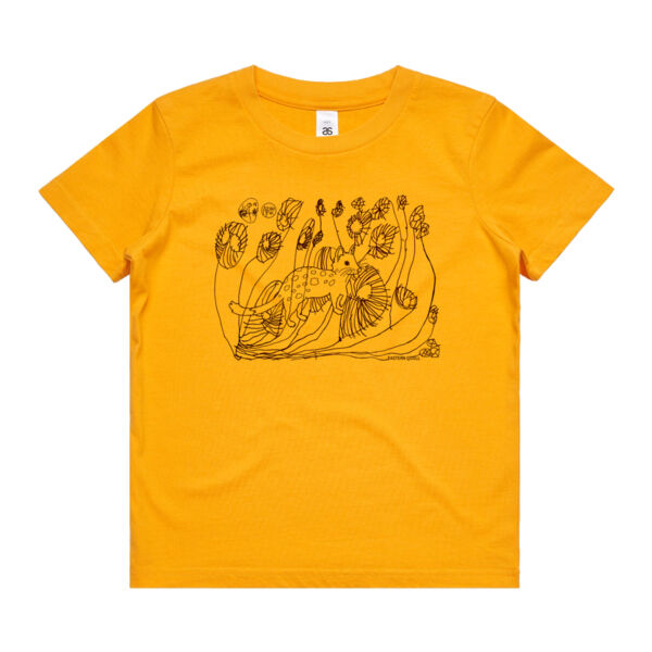Quoll-oh Kids Tee Thumbnail