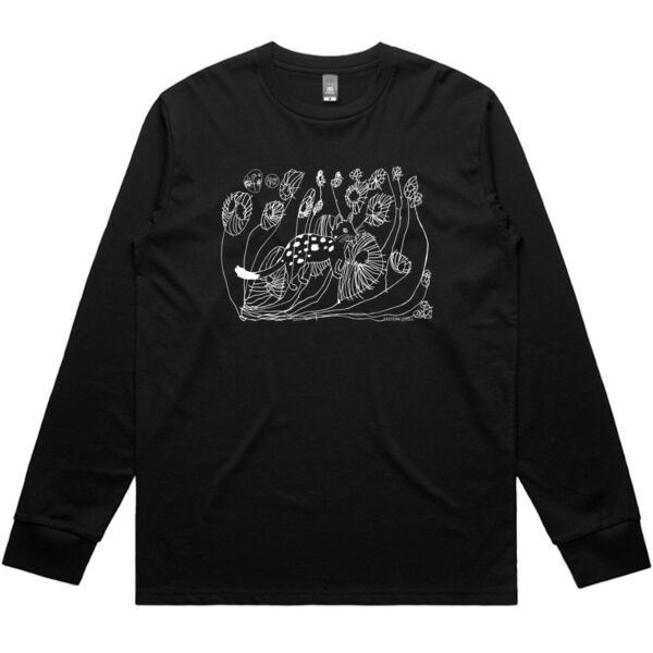 Quoll-oh Adults Long Sleeve Thumbnail