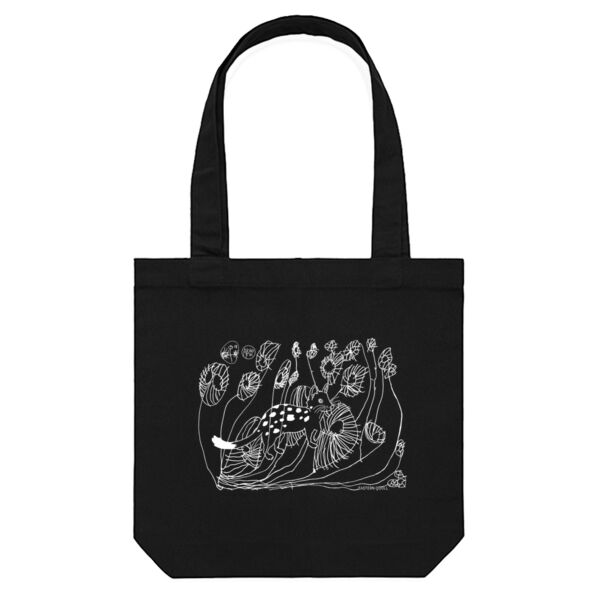 Quoll-oh Tote Thumbnail