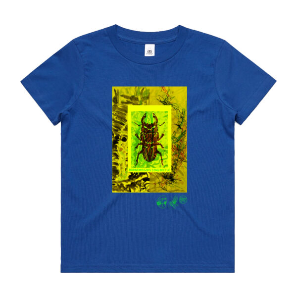 Beetle Courage Youth Tee Thumbnail